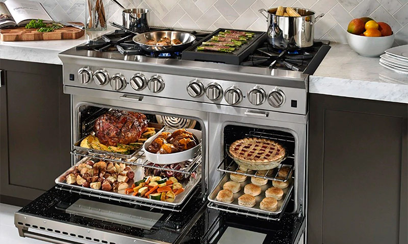 Якiсний ремонт кухонних плит Ремонт кухонних плит в Чернівцях